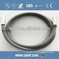 PMMA Optic Fiber Cables, Audio Fiber Patch Cord,Toslink To Toslink